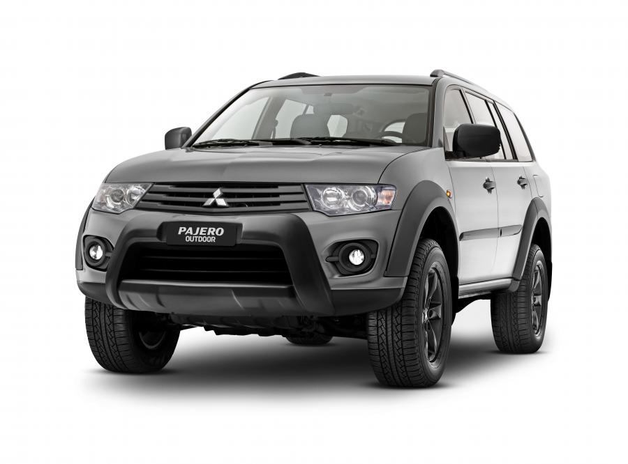  Mitsubishi Pajero Dakar OutDoor 2016 года  (фото 21 из 30)